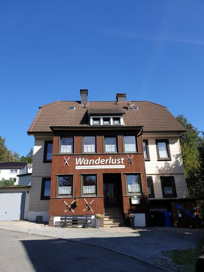 Wanderlust Und Tanner Strasse Apartment Браунлаге Екстериор снимка