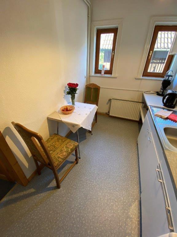 Wanderlust Und Tanner Strasse Apartment Браунлаге Екстериор снимка