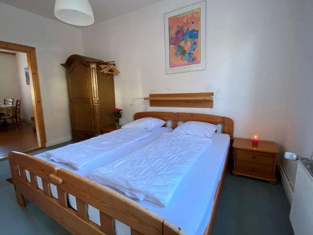Wanderlust Und Tanner Strasse Apartment Браунлаге Екстериор снимка