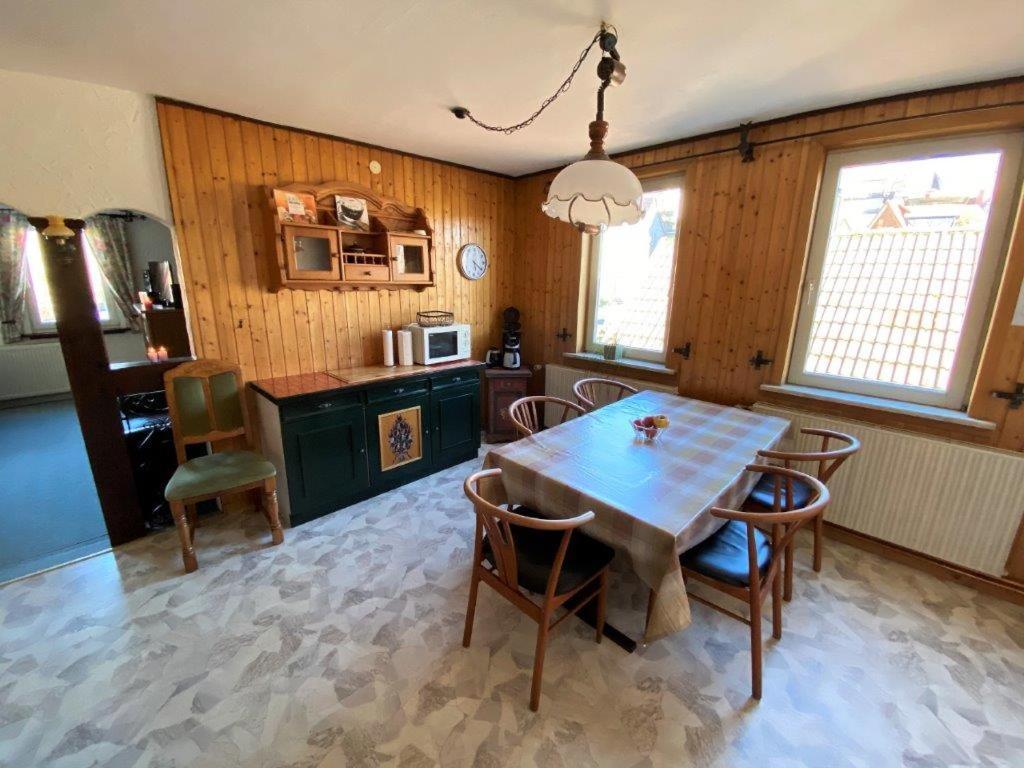 Wanderlust Und Tanner Strasse Apartment Браунлаге Екстериор снимка