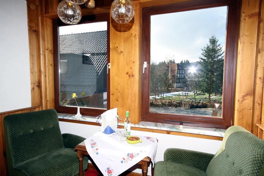 Wanderlust Und Tanner Strasse Apartment Браунлаге Екстериор снимка