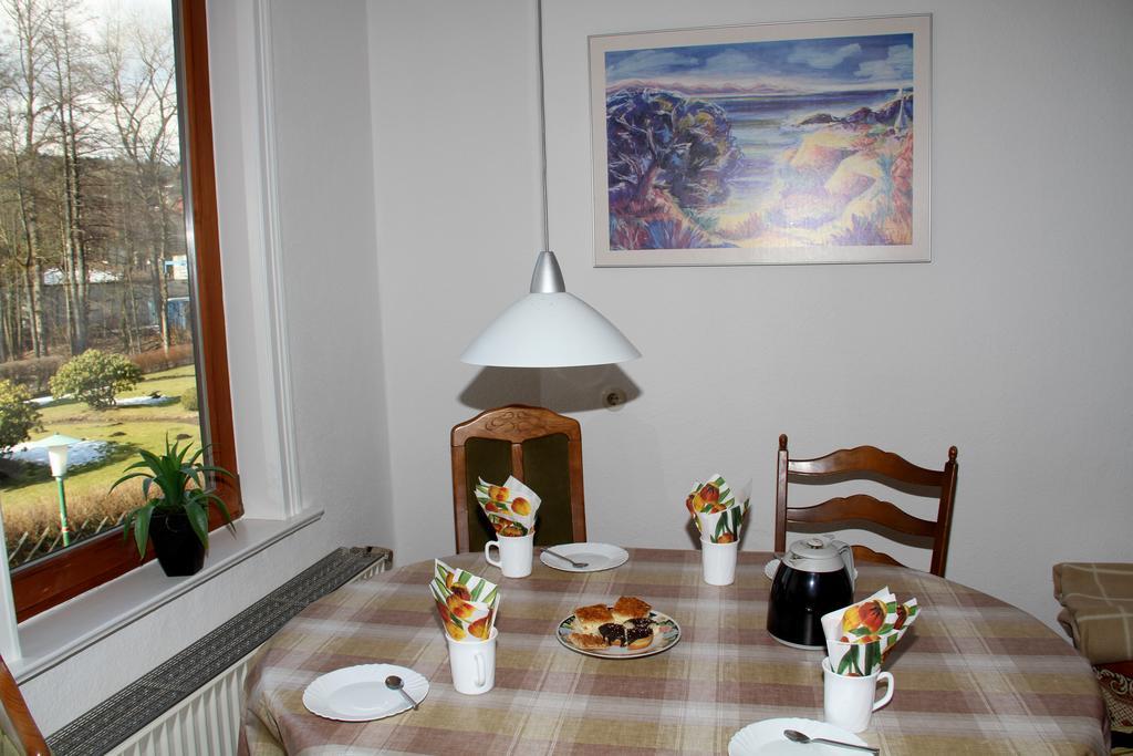Wanderlust Und Tanner Strasse Apartment Браунлаге Екстериор снимка