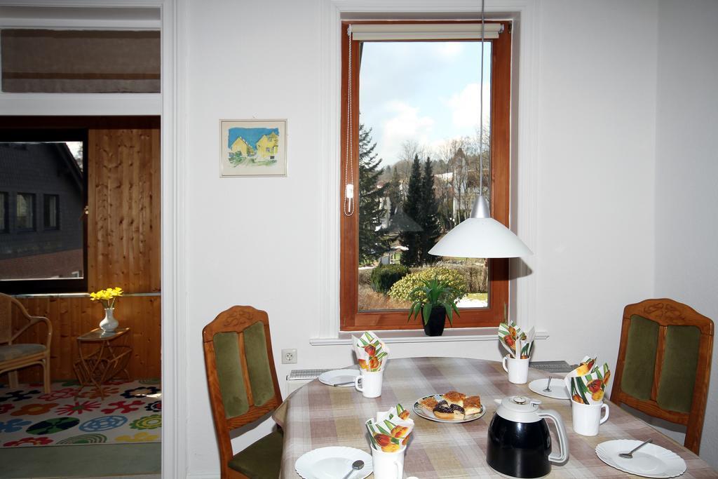 Wanderlust Und Tanner Strasse Apartment Браунлаге Екстериор снимка