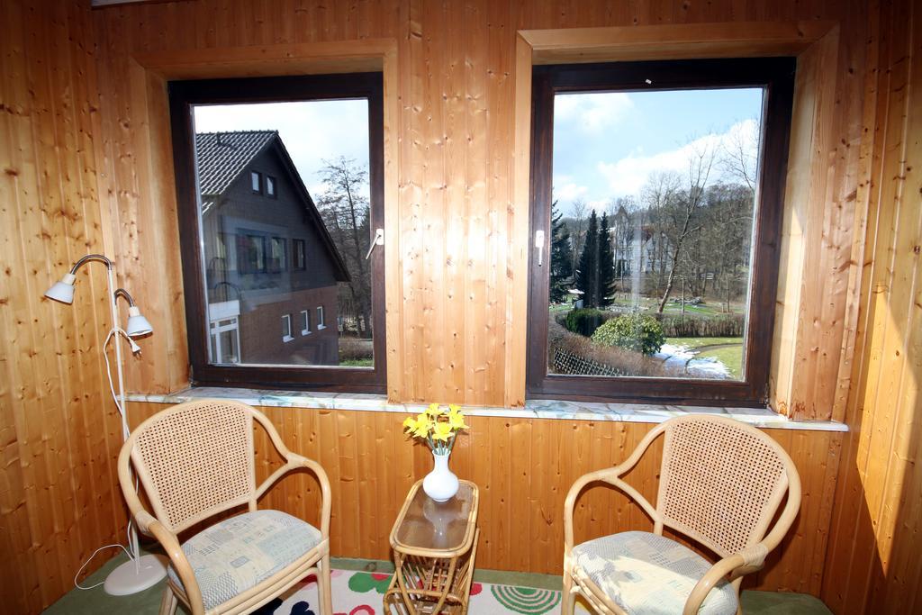 Wanderlust Und Tanner Strasse Apartment Браунлаге Екстериор снимка