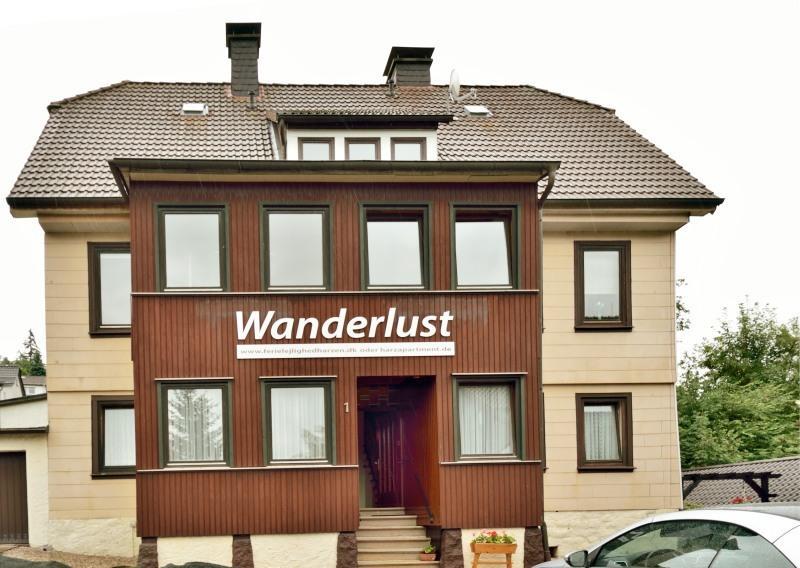 Wanderlust Und Tanner Strasse Apartment Браунлаге Екстериор снимка