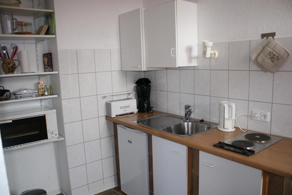 Wanderlust Und Tanner Strasse Apartment Браунлаге Стая снимка